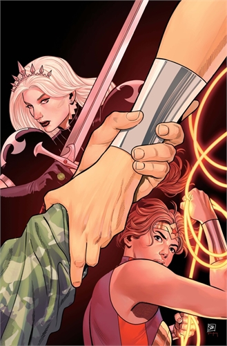 Wonder Woman #34 29229