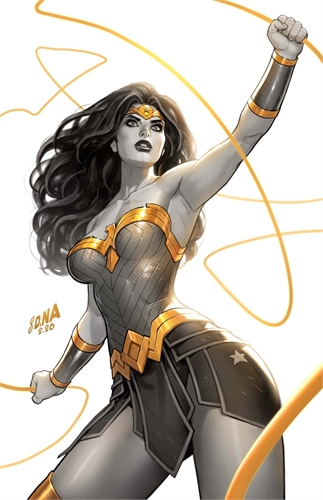 Wonder Woman #34 29230