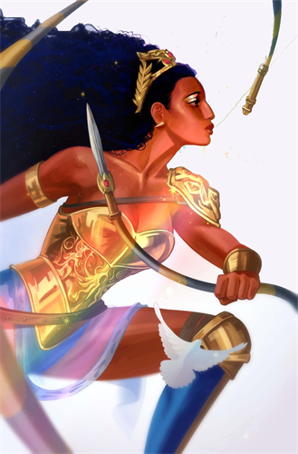 Wonder Woman #34 29233