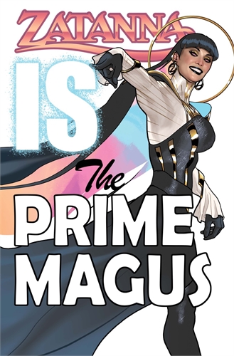 Zatanna #3 29236