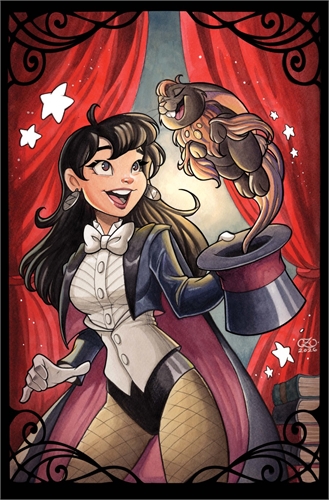Zatanna #3 29237