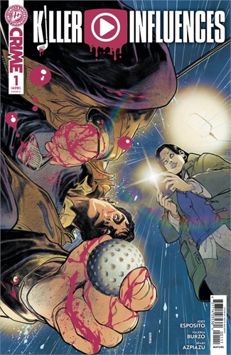 Killer Influences #1 29242