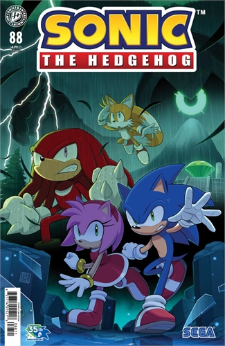 Sonic The Hedgehog #88 29257