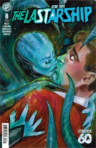 Star Trek: Last Starship #8 29260