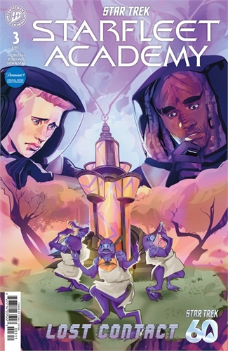 Star Trek: Starfleet Academy – Lost Contact #3 29261