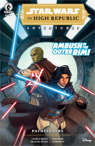 Star Wars: The High Republic Adventures – Pathfinders #4 29309