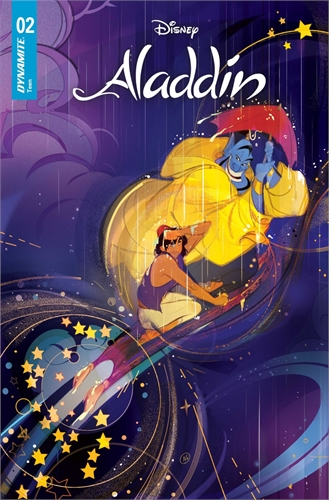 Aladdin #2 29321