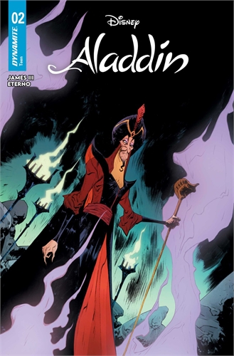 Aladdin #2 29323