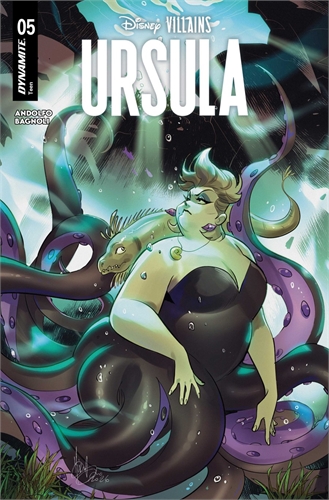 Disney Villains – Ursula #5 29341