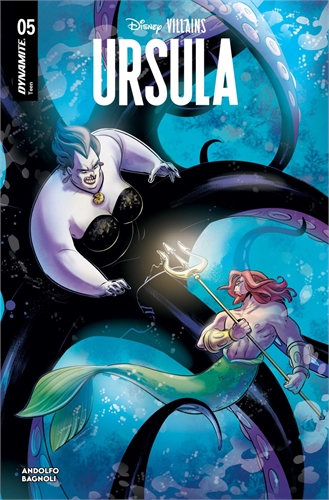 Disney Villains – Ursula #5 29342
