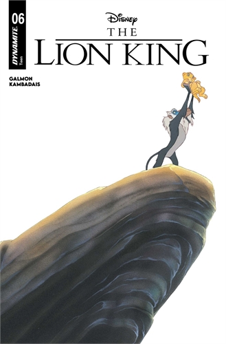Lion King #6 29347