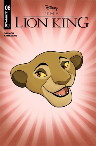Lion King #6 29349