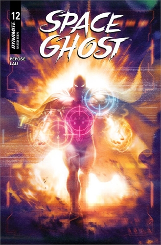 Space Ghost #12 29355
