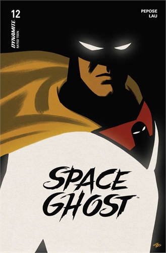 Space Ghost #12 29356