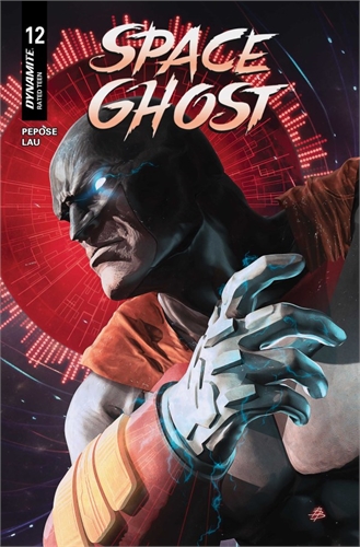 Space Ghost #12 29357