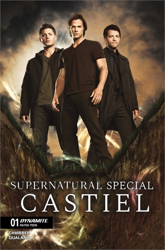 Supernatural Special: Castiel 29363