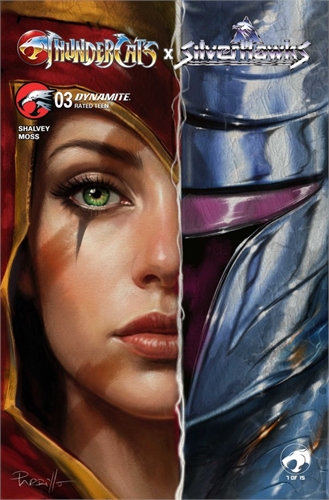 ThunderCats X SilverHawks #3 29370