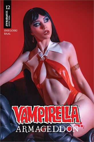 Vampirella: Armageddon #12 29391