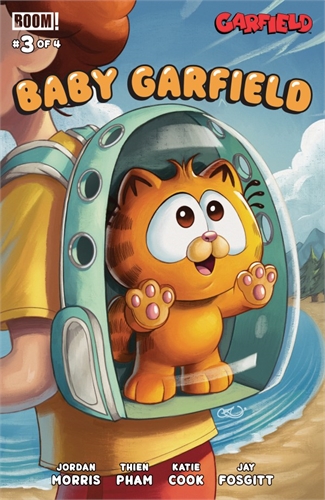 Baby Garfield #3 29395