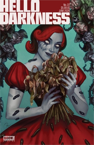 Hello Darkness #22 29400