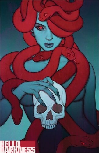 Hello Darkness #22 29401