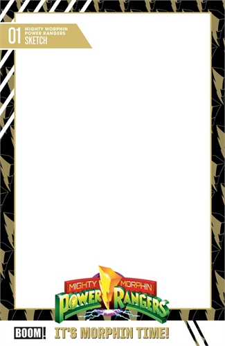 Mighty Morphin Power Rangers #1 29404