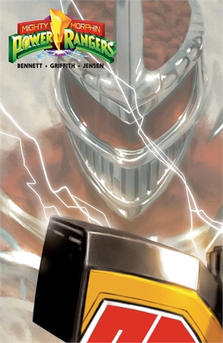Mighty Morphin Power Rangers #1 29405