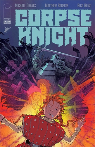Corpse Knight #3 29415
