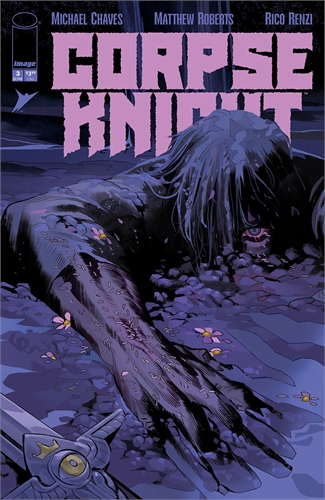 Corpse Knight #3 29416