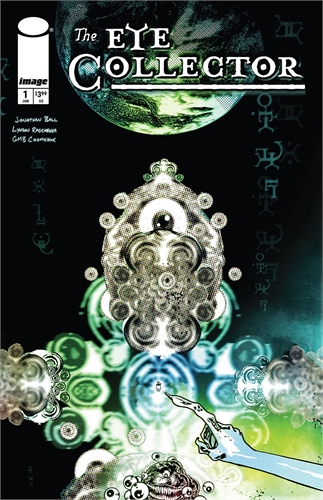 Eye Collector #1 29430