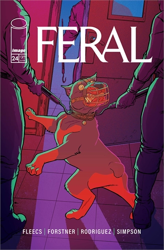 Feral #24 29431