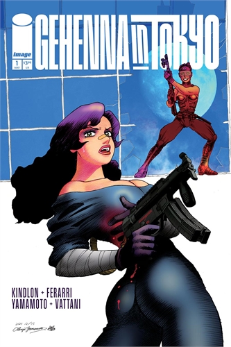 Gehenna In Tokyo 29441