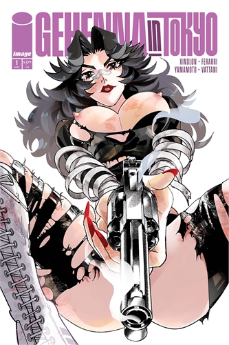 Gehenna In Tokyo 29448