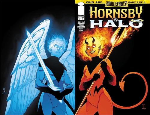 Hornsby & Halo #14 29461