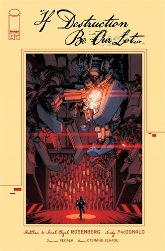 If Destruction Be Our Lot #2 29462