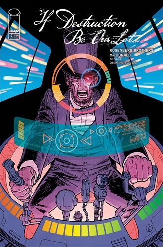 If Destruction Be Our Lot #2 29463