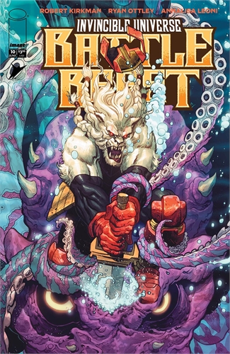 Invincible Universe – Battle Beast #10 29466