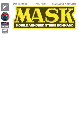 M.A.S.K. #1 29479