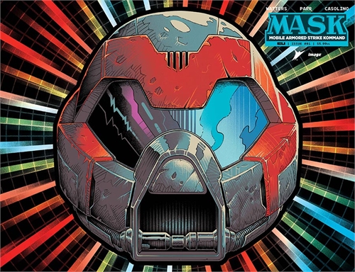M.A.S.K. #1 29482