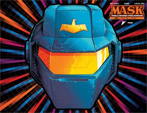 M.A.S.K. #1 29483