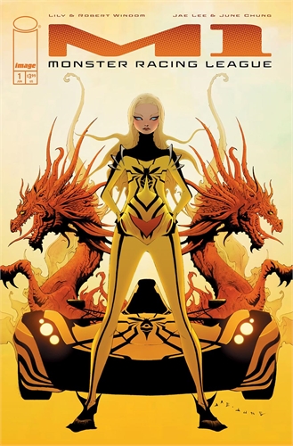 M1: Monster Racing League #1 29485