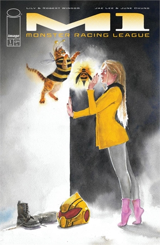 M1: Monster Racing League #1 29486