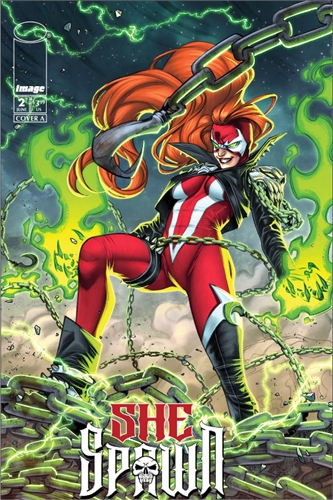 She-Spawn #2 29499