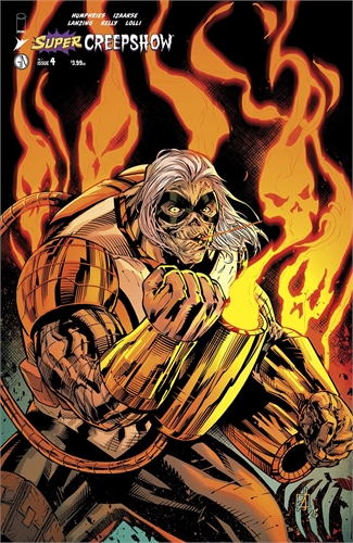 Super Creepshow #4 29502