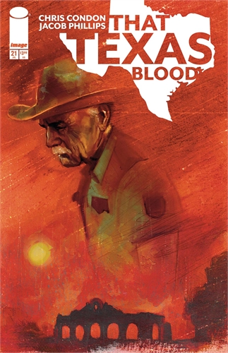 That Texas Blood #21 29505
