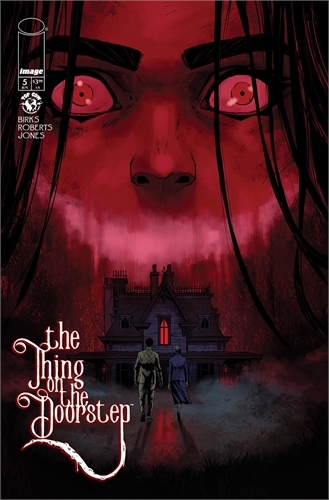 The Thing On The Doorstep #5 29506