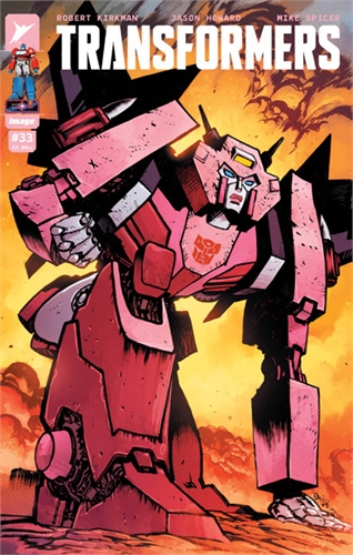 Transformers #33 29512