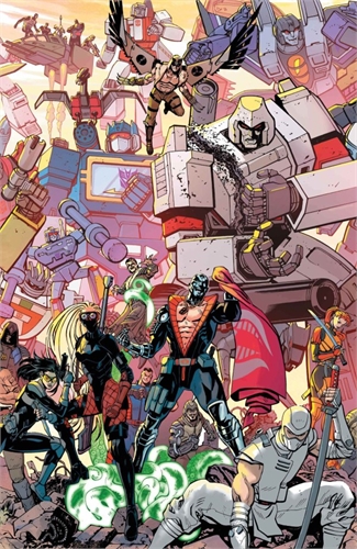 Transformers #33 29514