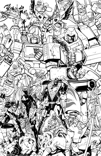 Transformers #33 29515