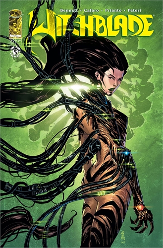 Witchblade #22 29541